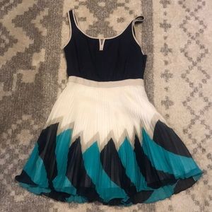 Max and Cleo party dress